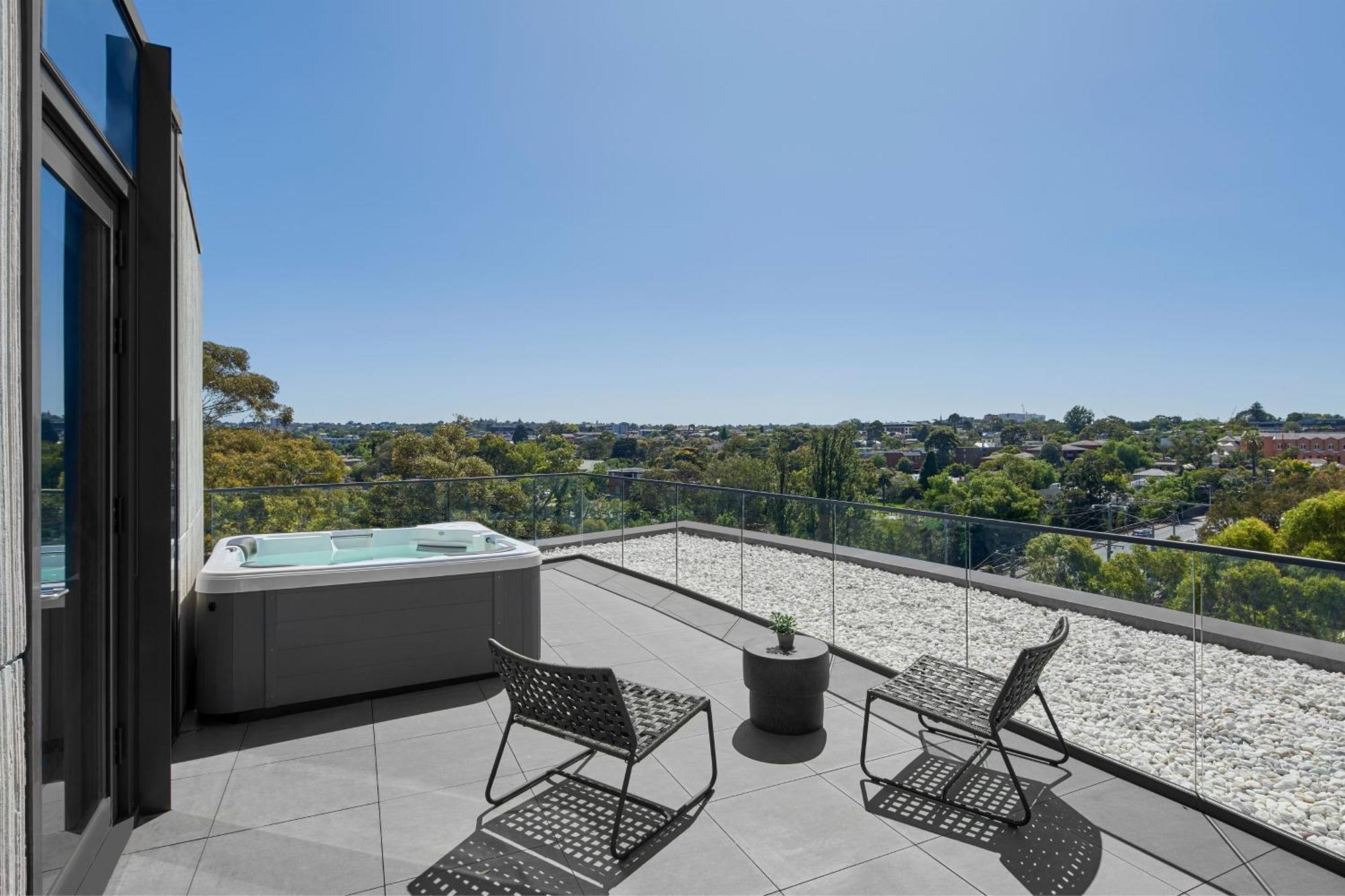 Отель Element Melbourne Richmond Экстерьер фото